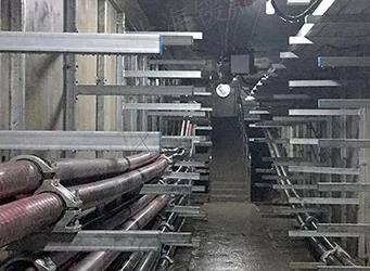 商丘市管廊支架的安装标准