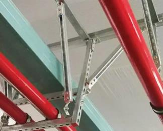 商丘市成品支架的特点