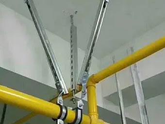 商丘市商丘市抗震支架厂家之抗震支吊架的位置和类型
